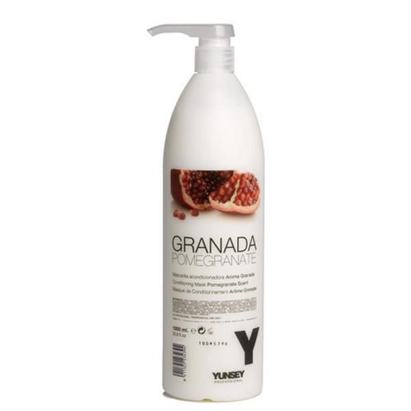 Yunsey Маска за коса с нар Yunsey, 1000 мл