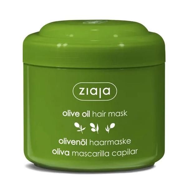 Ziaja Маска за коса - Ziaja Olice Oil Mask, 200 мл