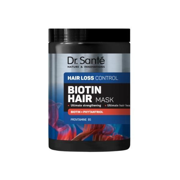 Dr. Sante Маска за крехка коса Dr. Sante Biotin Hair Loss Control Mask, 1000 мл