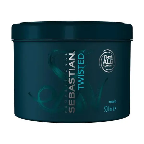 Sebastian Professional Маска за къдрава или чуплива коса - Sebastian Professional Twisted Mask, 500 мл