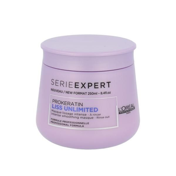 L'oreal Professionnel Маска за къдрава коса - L'Oreal Professionnel Liss Unlimited Masque 250мл