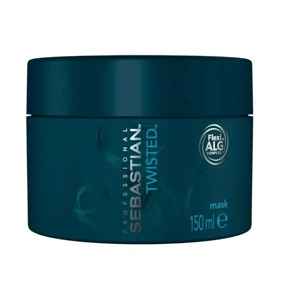 Sebastian Professional Маска за къдрава коса Sebastian Professional Twisted Elastic Treatment Curl Mask, 150 мл