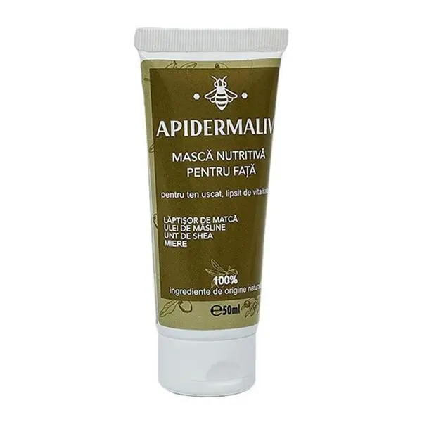 Complex Apicol Veceslav Harnaj Маска за лице Complex Veceslav Harnaj, 50 мл