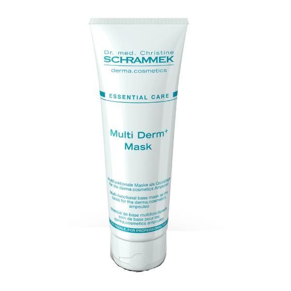 Dr. Christine Schrammek Маска за лице - Dr. Christine Schrammek Multi Derm + 125 мл