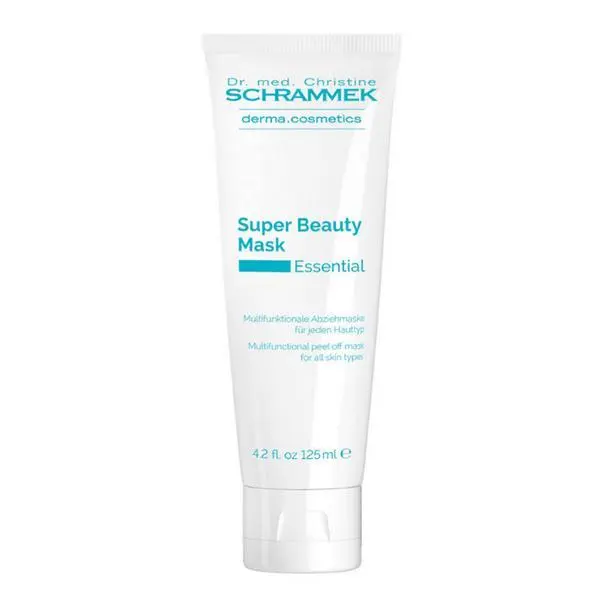 Dr. Christine Schrammek Маска за лице - Dr. Christine Schrammek Super Beauty Mask 125 мл