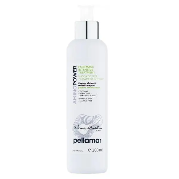 Pellamar Маска за лице с интензивно действие Pellamar AminoPower , 200 мл