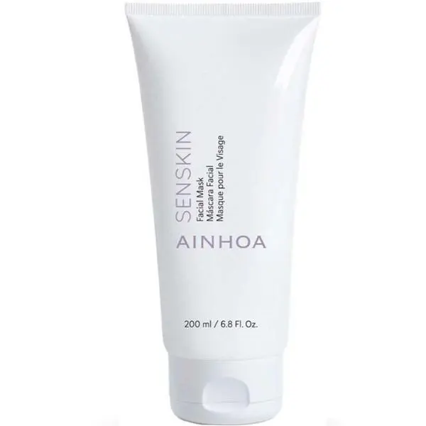 Ainhoa Маска за лице за чувствителна кожа Ainhoa ????Senskin Facial Mask, 200 мл