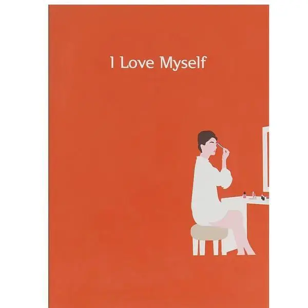 Quret Маска за лице за подготовка на кожата преди грим - Quret I Love Myself &ndash; Makeup Boosting Mask, 25 гр