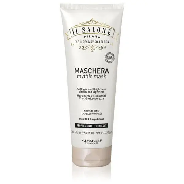 Alfaparf Milano Маска за нормална косаIl Salone Milano Professional Mythic Mask, 250 мл