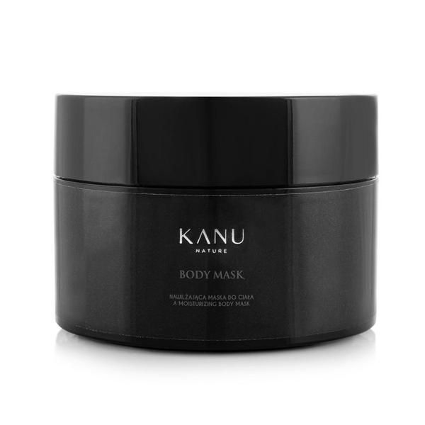 Kanu Nature Маска за тяло Toxic Glamour - KANU Nature Body Mask Toxic Glamour, 200 мл