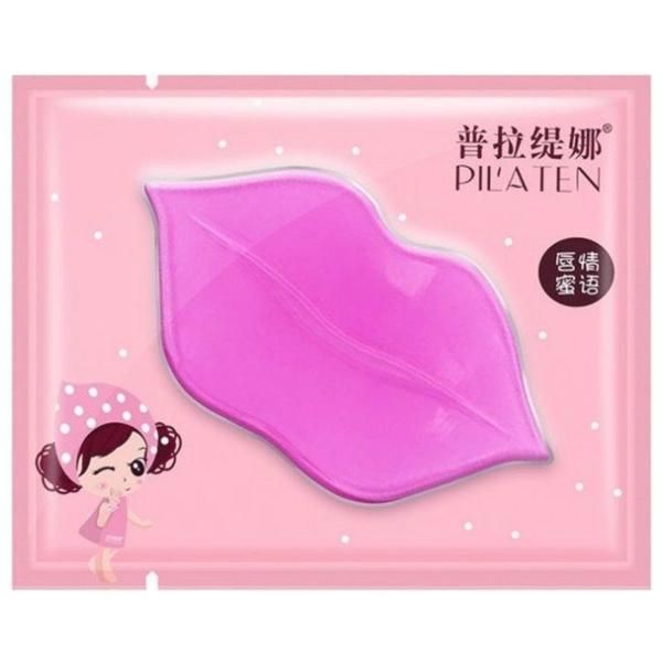 Pilaten Маска за устни Pilaten Collagen Lip Mask, 7 гр