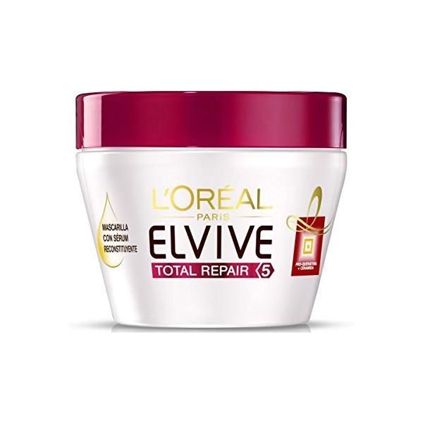 L'Oreal Paris Маска за увредена коса - L&#039;Oreal Paris, 300 мл