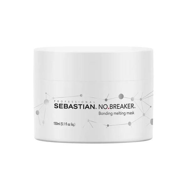 Sebastian Professional Маска за увредена коса - Sebastian Professional No Breaker Bonding Melting Hair Mask, 150 мл