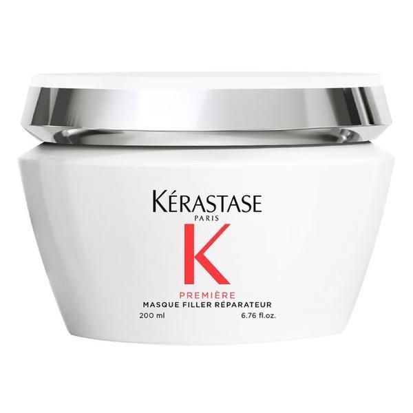 Kerastase Маска за възстановяване на косата - Kerastase Paris Premiere Masque Filler Reparateur, 200 мл