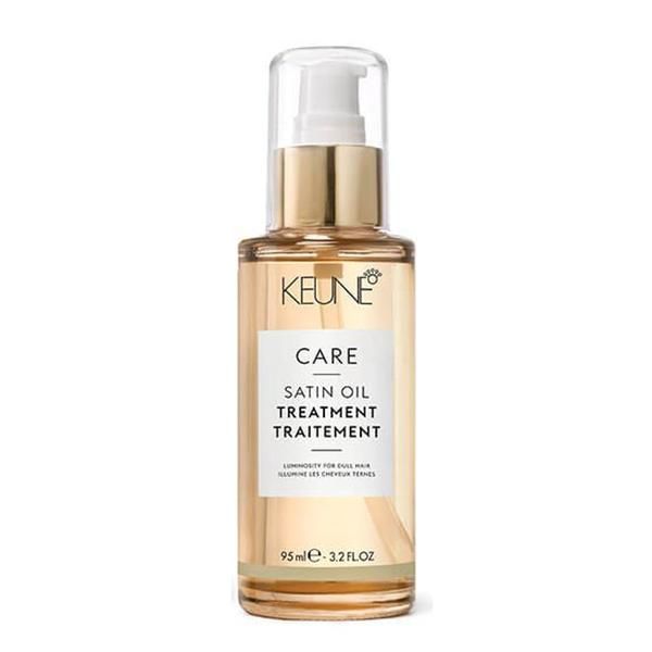 Keune Масло за блясък - Keune Care Satin Oil Treatment 95 мл