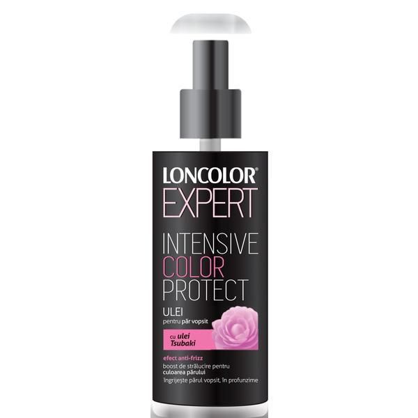 Loncolor Масло за боядисана коса Tsubaki Loncolor Expert, 100 мл