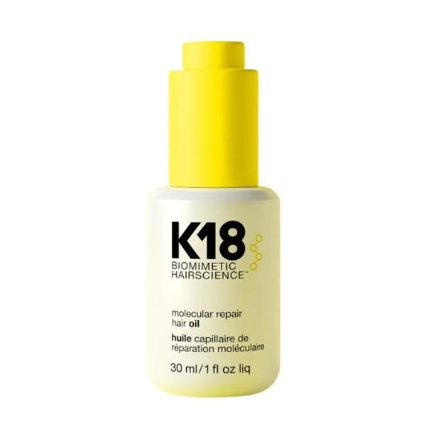 K18 Масло за коса - K18 Biomimetic Hairscience Molecular Repair, 30 мл