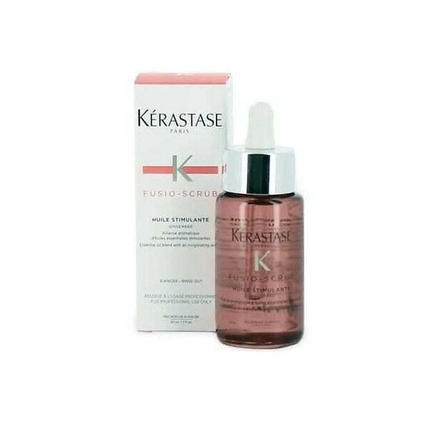 Kerastase Масло за коса - Kerastase Fusio Scrub Stimulating, 50 мл