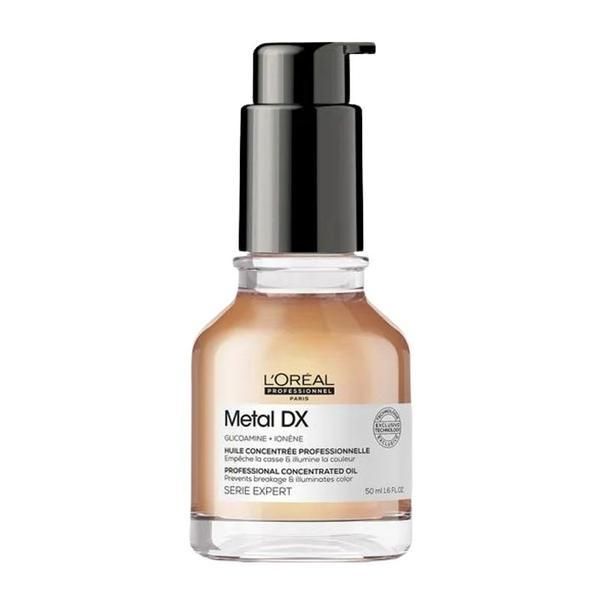 L'oreal Professionnel Масло за коса L&#039;Oreal Professionel Paris - Serie Expert Metal Detox Oil, 50 мл