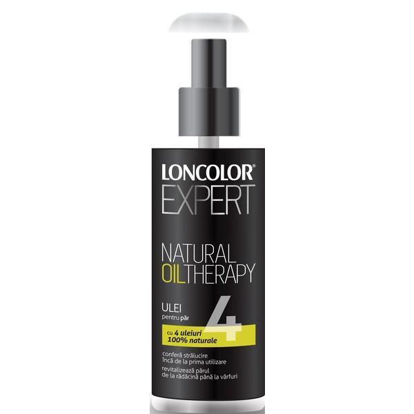 Loncolor Масло за коса Loncolor Expert Natural Oil Therapy, 100 мл
