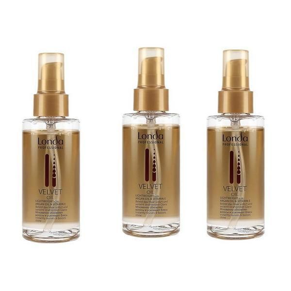Londa Professional Масло за коса - Londa Professional Velvet Oil 100 мл