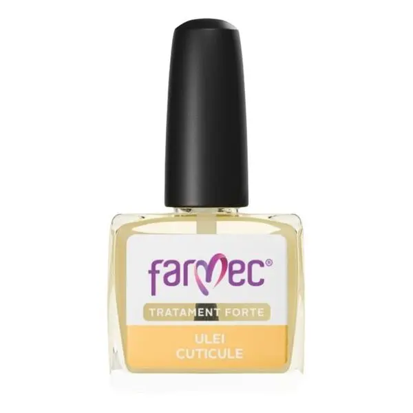 Farmec Масло за кожички - Farmec Tratament Expert Cuticle Oil, 11мл