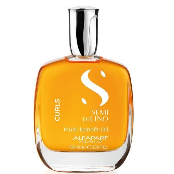 Alfaparf Milano Масло за къдрава или вълнообразна коса - Alfaparf Milano, 100 мл