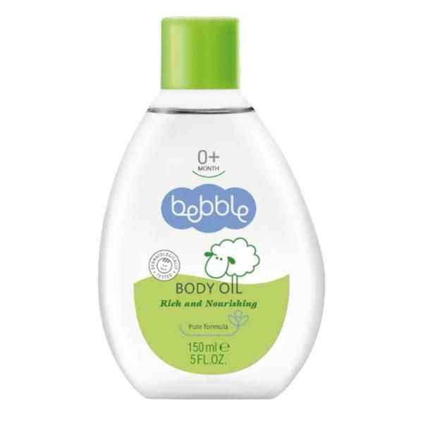 Bebble Масло за тяло - Bebble Body Oil, 150 мл