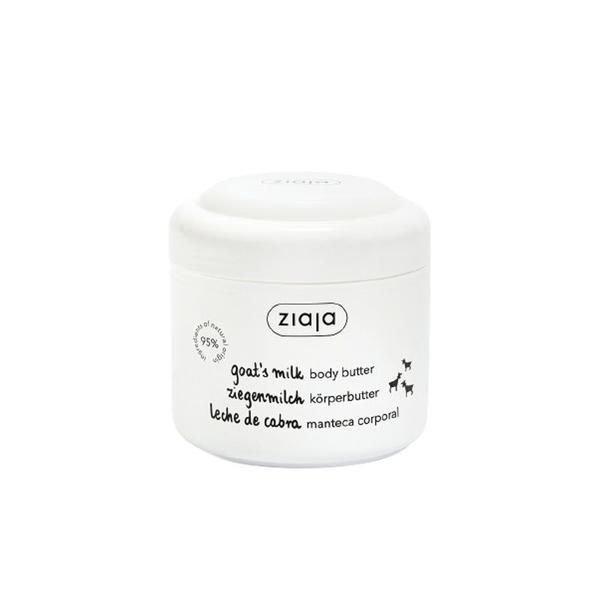 Ziaja Масло за тяло с козе мляко - Ziaja Goat`s Milk Body Butter, 200 мл