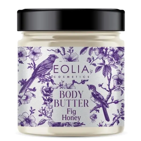 Eolia Cosmetics Масло за тяло със смокини и мед - Eolia Cosmetics Fig &amp; Honey, 200 мл