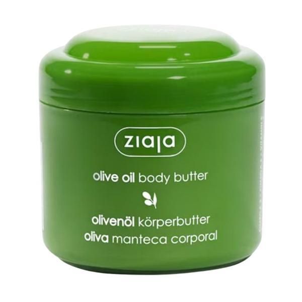 Ziaja Масло за тяло със зехтин - Ziaja Olive Oil Body Butter, 200 мл