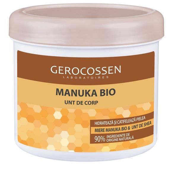 Gerocossen Масло за тялоо Manuka Bio Gerocossen, 450 мл