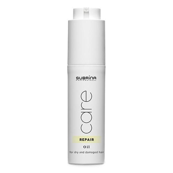 Subrina Масло за възстановяване на повредена коса Subrina, 50 мл