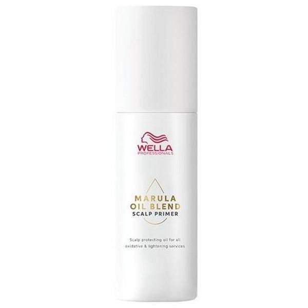 Wella Professionals Масло за защита на скалпа - Wella Professionals Marula Oil Blend Scalp Primer, 150 мл