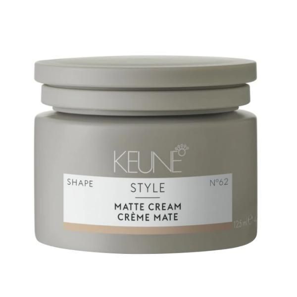 Keune Матиращ крем за дефиниция - Keune Style Matte Cream, 125 мл