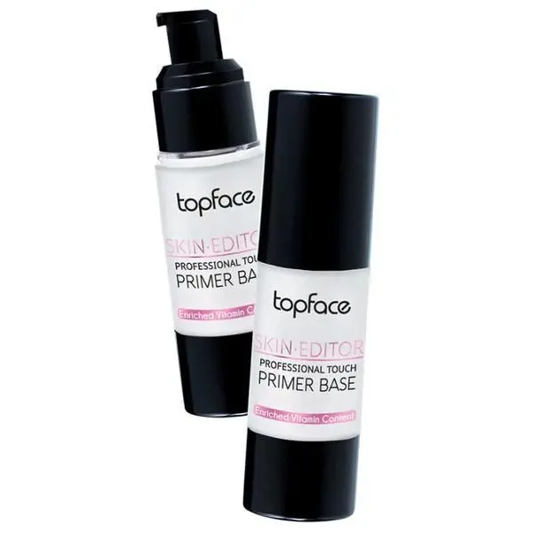 Topface Матираща основа за грим - Topface Skin Editor Matte Primer Base, 31 мл