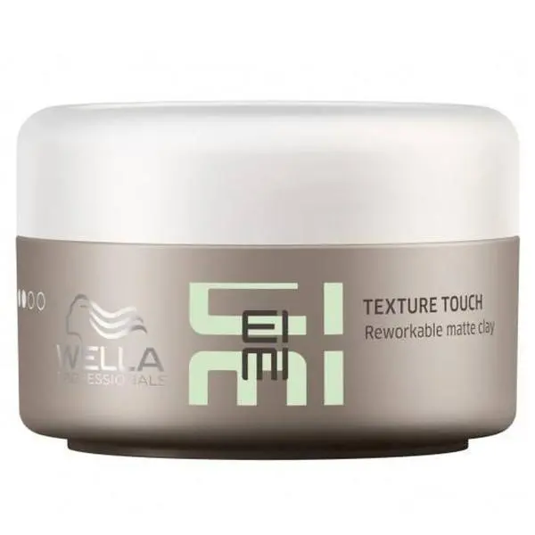 Wella Professionals Матираща паста за ремоделиране - Wella Professionals Eimi Texture Touch 75 мл