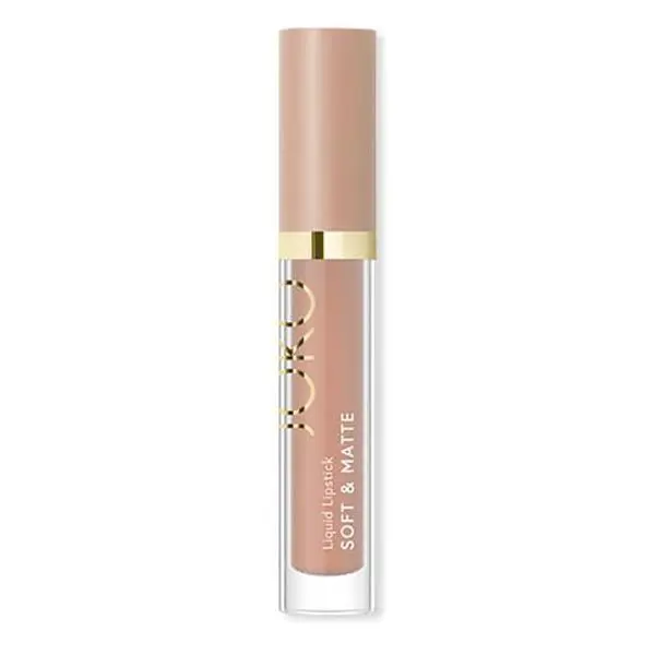 Joko Матиращо течно червило - Joko Liquid Lipstick Soft &amp; Matte, нюанс 066 Socialite, 4.5 мл
