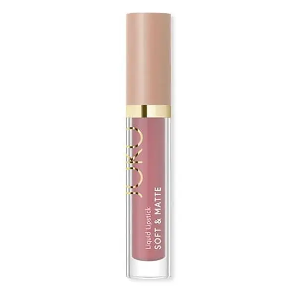 Joko Матиращо течно червило - Joko Liquid Lipstick Soft &amp; Matte, нюанс 068 Cupcake, 4.5 мл