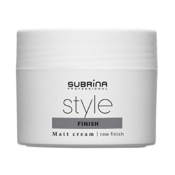 Subrina Матов крем за коса - Subrina Professional Style, 100 мл