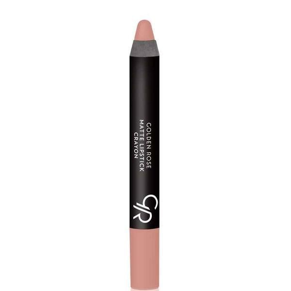 Golden Rose Матов молив за устни 15 Golden Rose, 3,5 гр