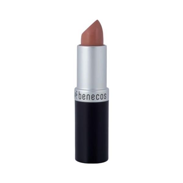 Benecos Матово червило Benecos Bio Matte Lipstick, нюанс Muse, 4.5 гр