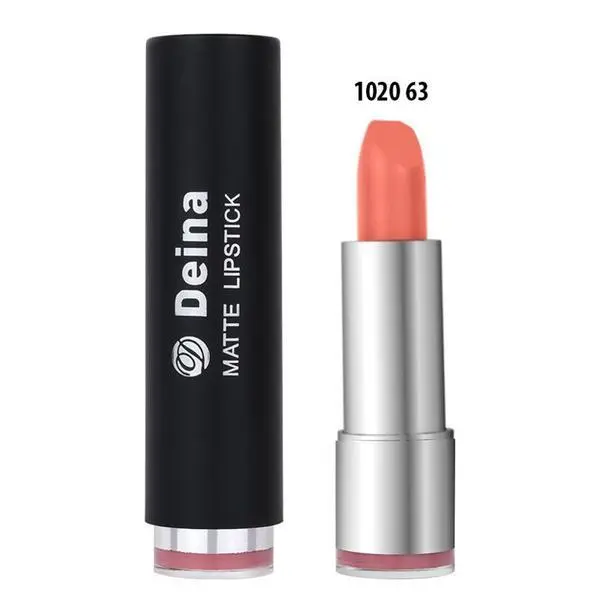 Deina Матово червило - Deina Matte Lipstick, нюанс 1020 63, 4.2 гр
