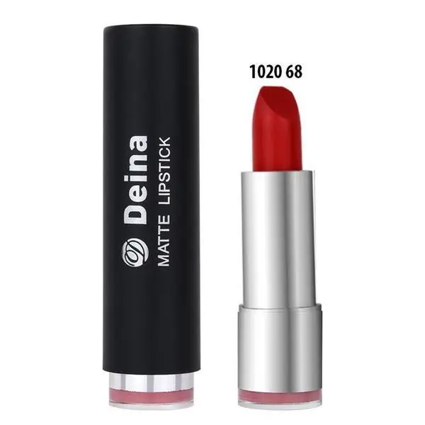 Deina Матово червило - Deina Matte Lipstick, нюанс 1020 68, 4.2 гр