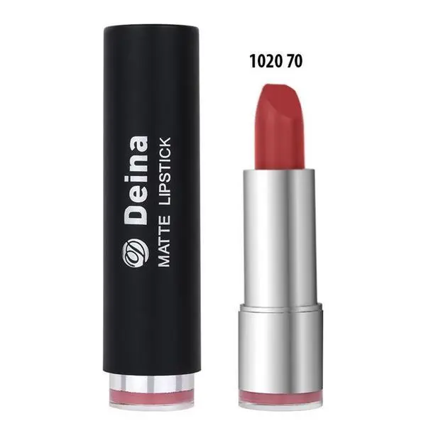 Deina Матово червило - Deina Matte Lipstick, нюанс 1020 70, 4.2 гр
