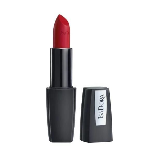 Isadora Матово червило - Perfect Matt Lipstick Isadora, нюанс 03 Red Carpet, 4.5 гр
