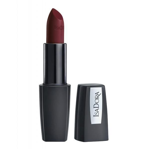 Isadora Матово червило - Perfect Matt Lipstick Isadora, нюанс 15 Randevouz Red, 4.5 гр
