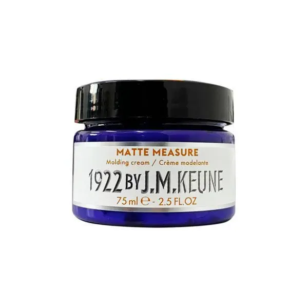 Keune Matte Hair Shaping Paste - Keune Matte Measure Molding Cream, 75 мл