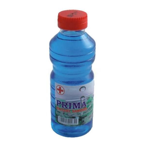 Prima Медицински спирт - Prima Alcohol 70 vol for Medical Use 200 мл