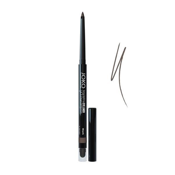 Joko Механичен дерматографски молив - Joko Long Lasting Eye Liner, нюанс 006 Perla, 5 гр